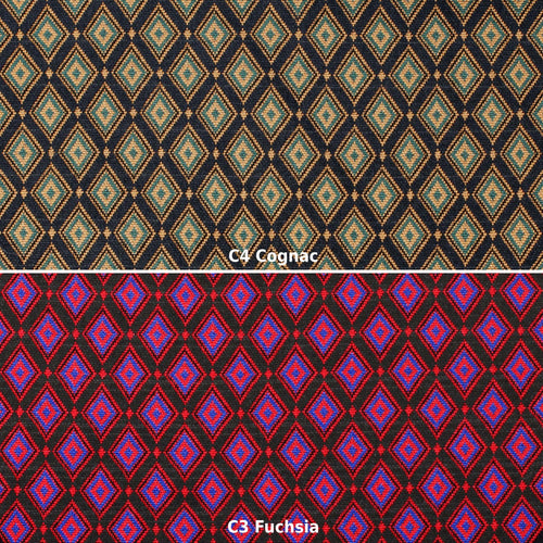 ILLUSION | Optical Illusion Double Knit