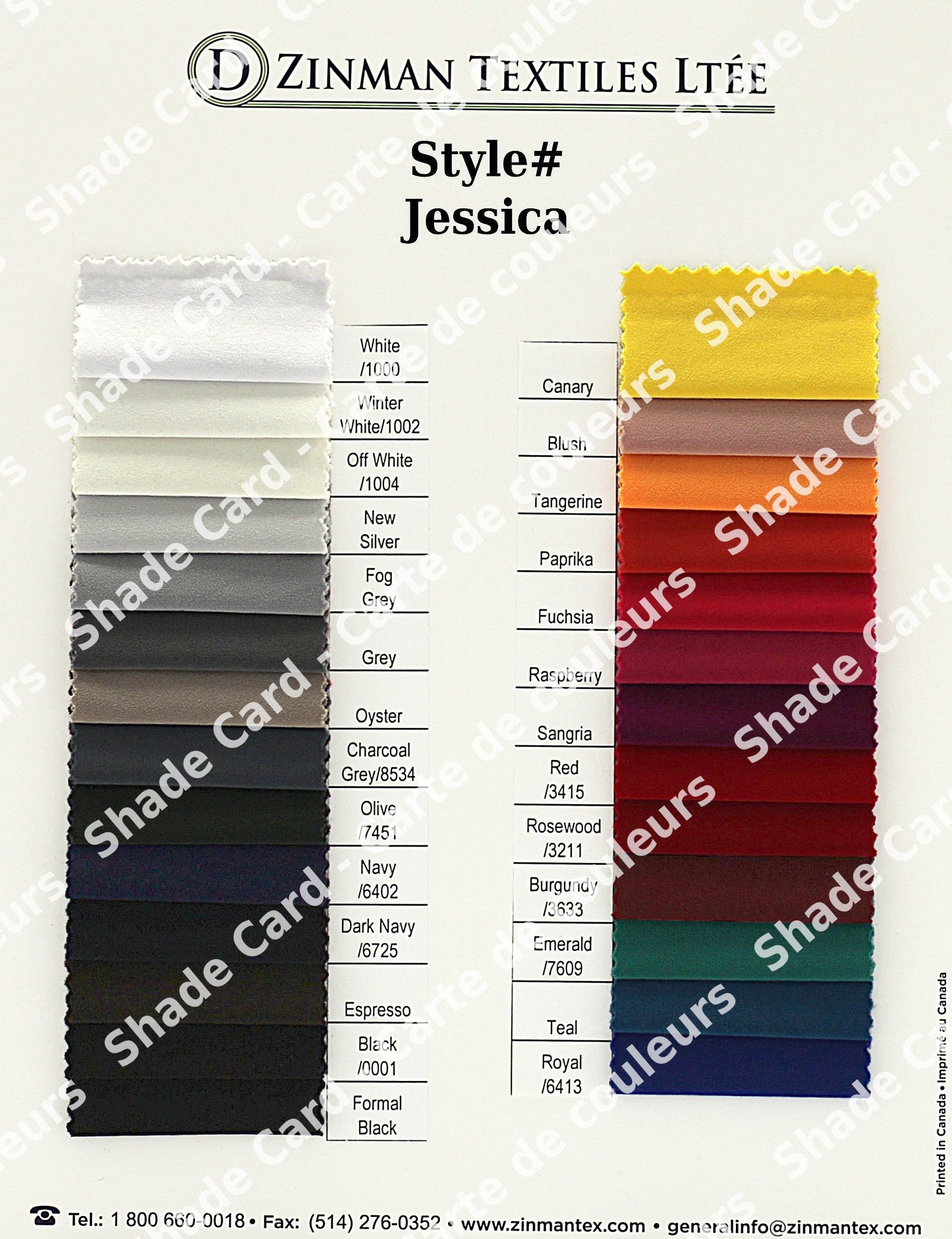 JESSICA | ITY - 350 G/YD
