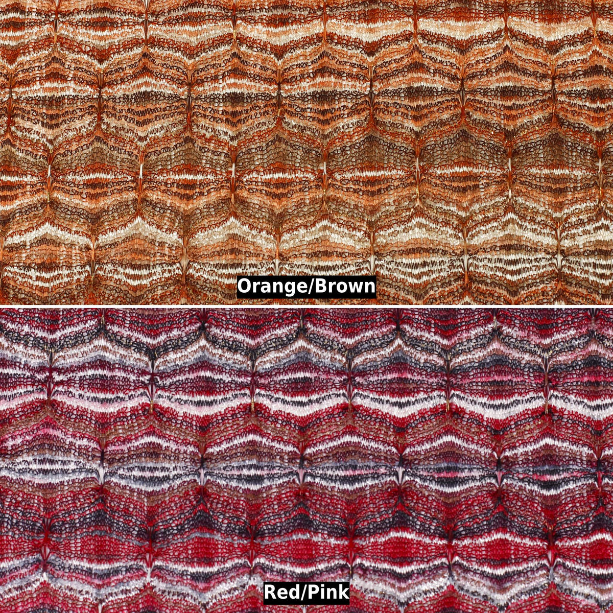 KTCL0463 | Missoni Knit Jacquard