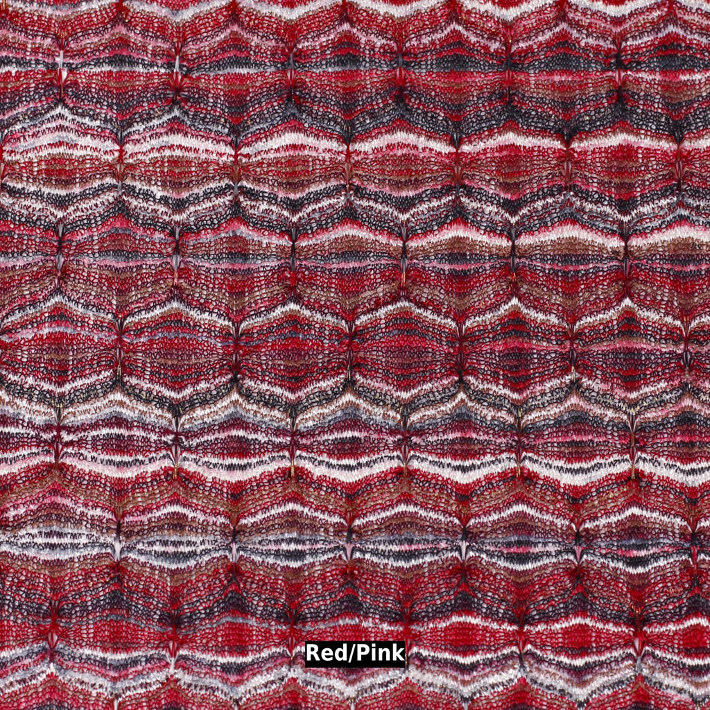 KTCL0463 | Missoni Knit Jacquard