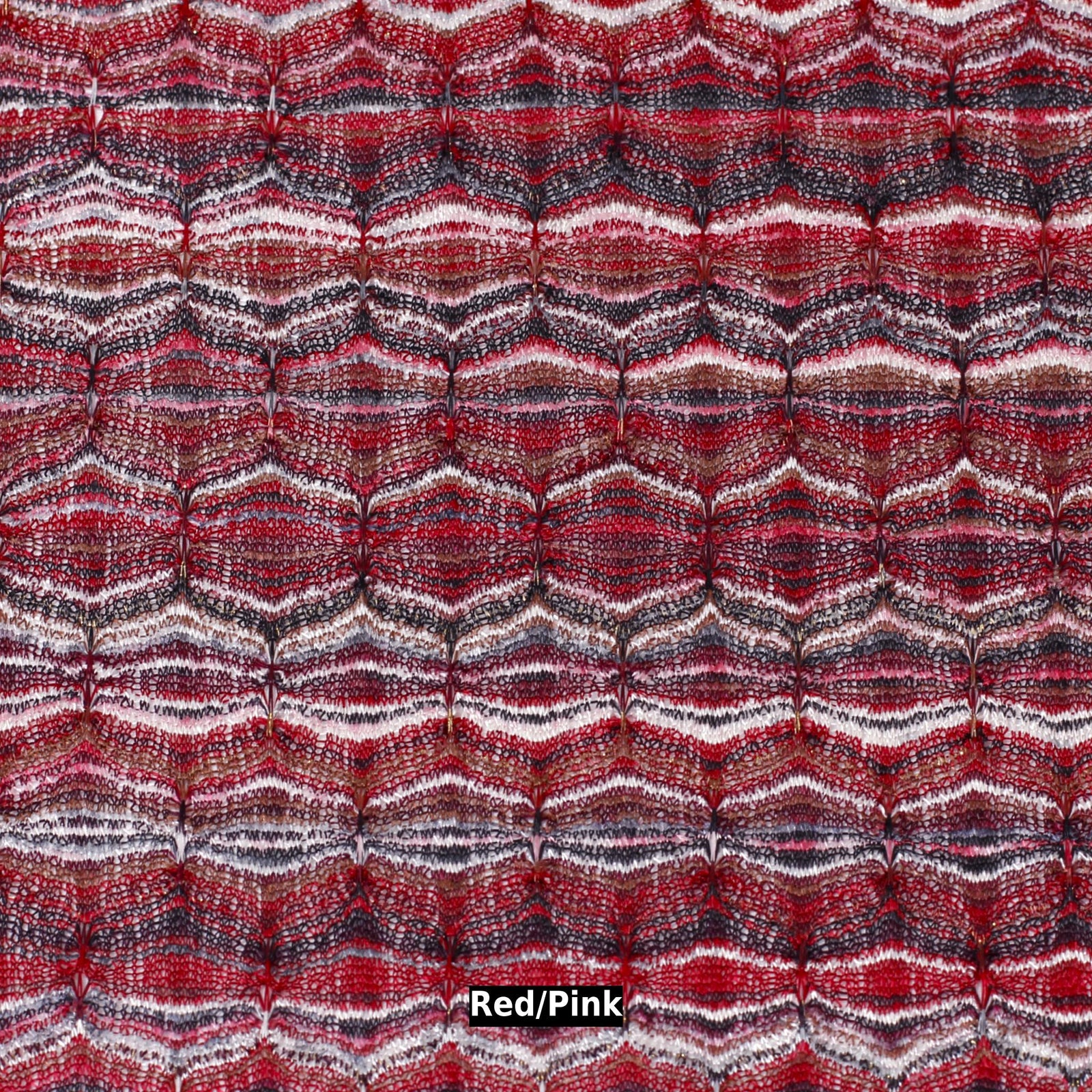 KTCL0463 | Missoni Knit Jacquard
