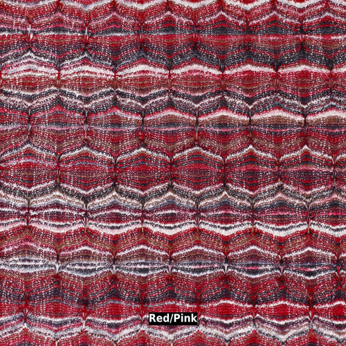 KTCL0463 | Missoni Knit Jacquard