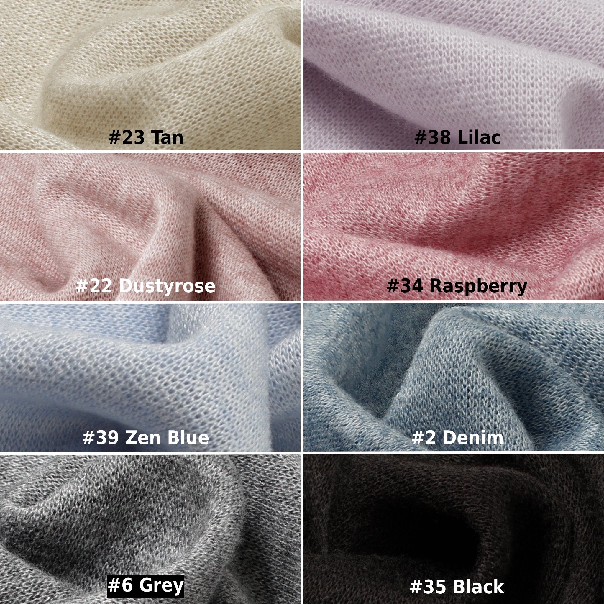 KASHMERE | Double Knit