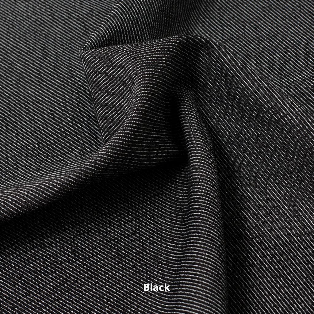 KATTY | Heavy Knit Denim