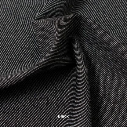 KATTY | Heavy Knit Denim