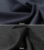 KATTY | Denim Épais Tricoté