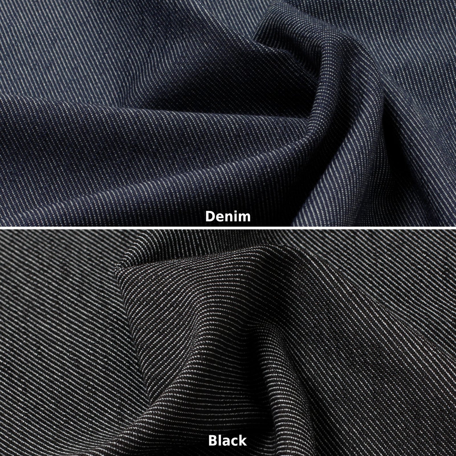 KATTY | Heavy Knit Denim