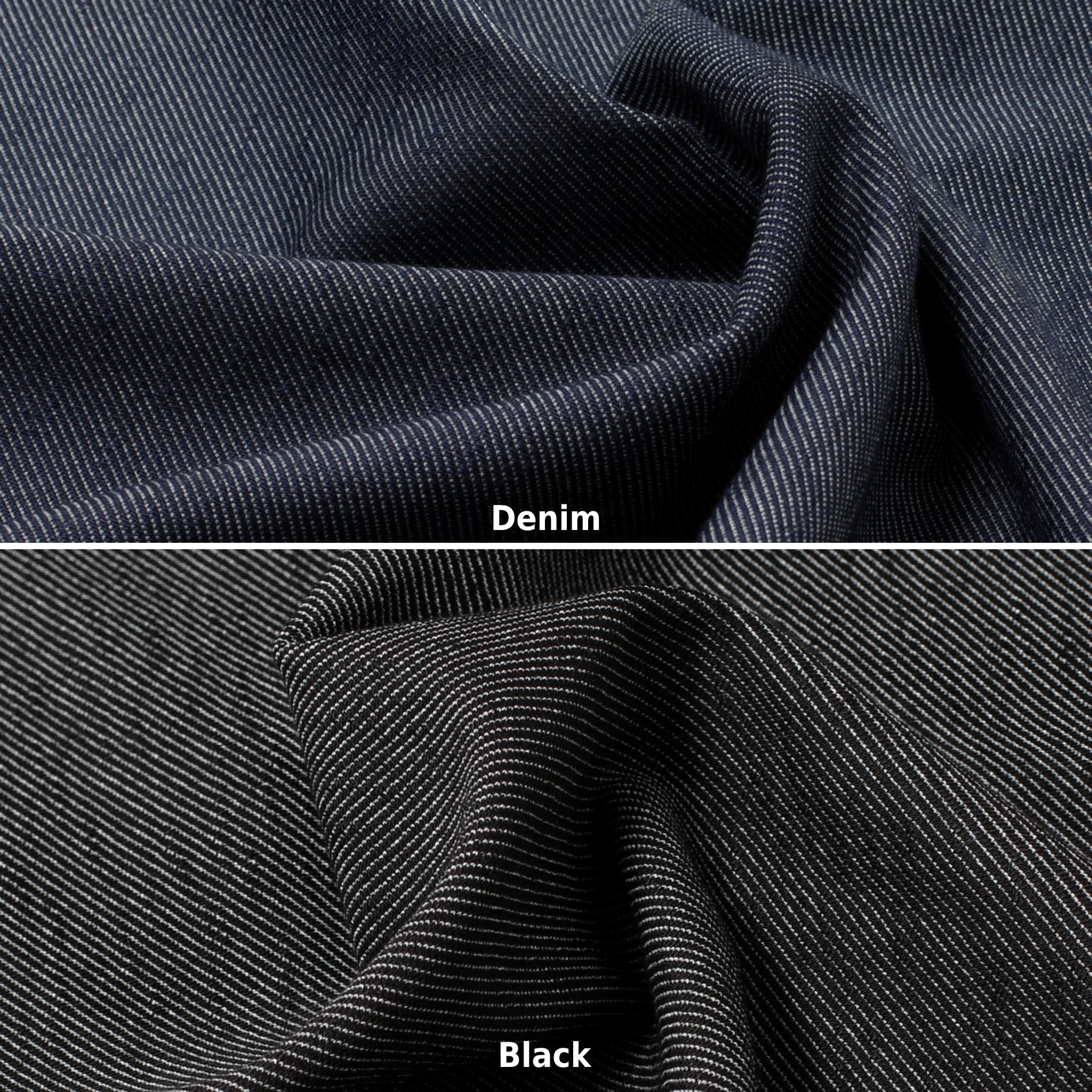 KATTY | Heavy Knit Denim