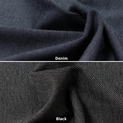 KATTY | Heavy Knit Denim
