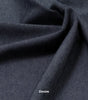KATTY | Denim Épais Tricoté