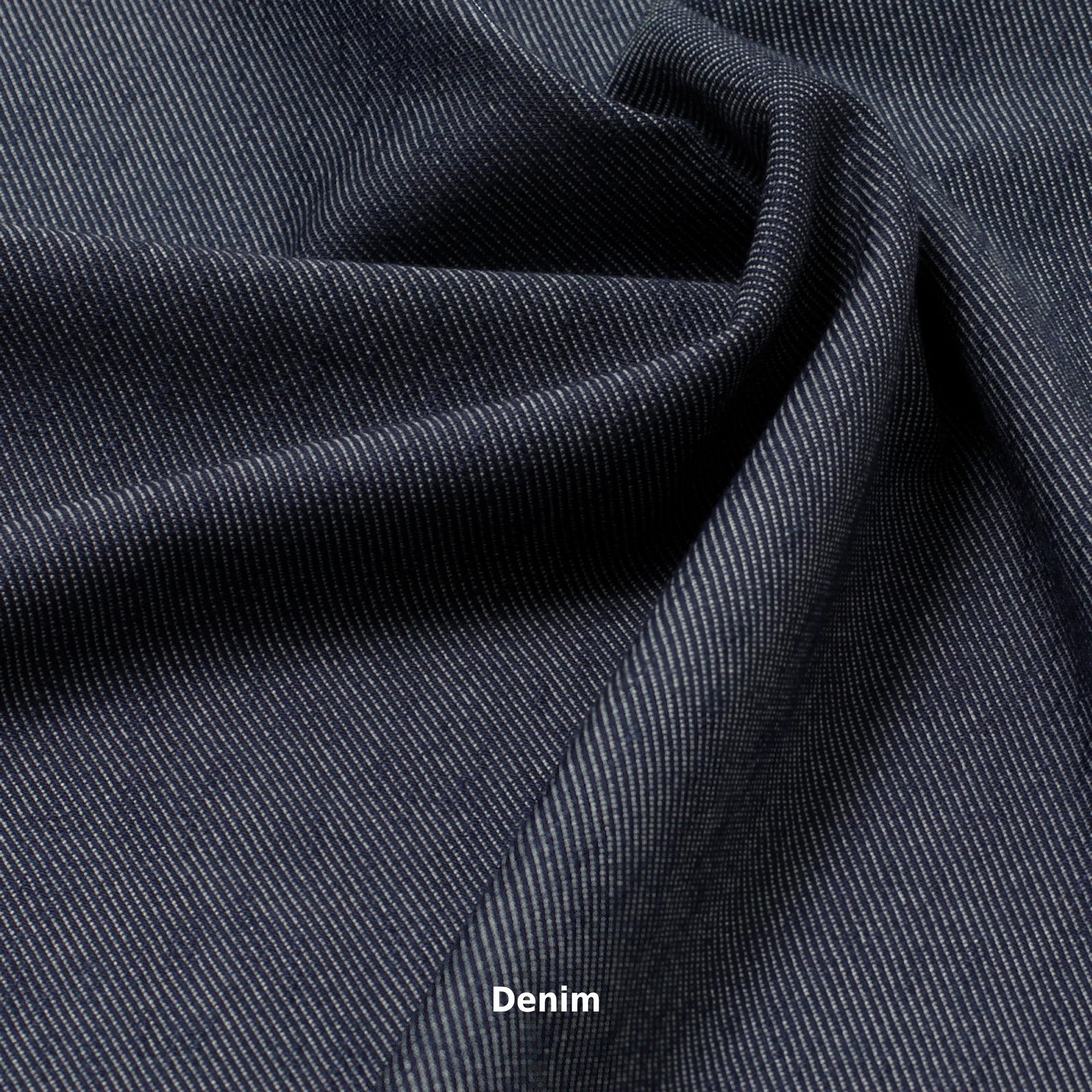 KATTY | Heavy Knit Denim