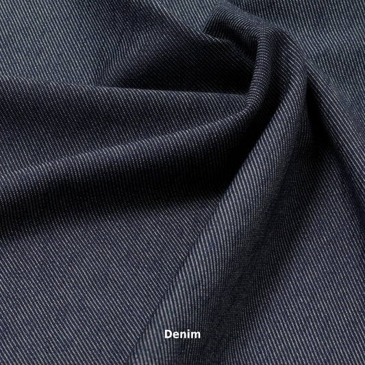 KATTY | Heavy Knit Denim