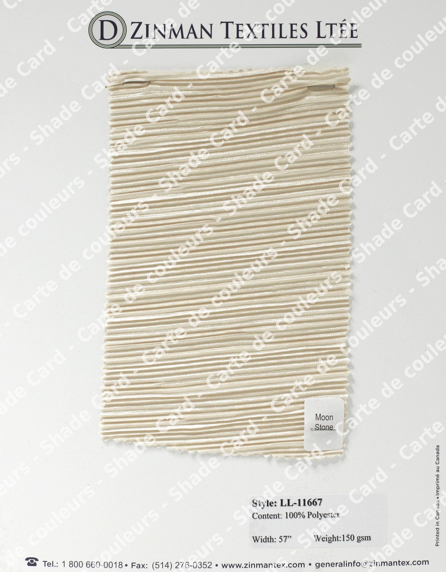 LL-11667 | Plis Bodre