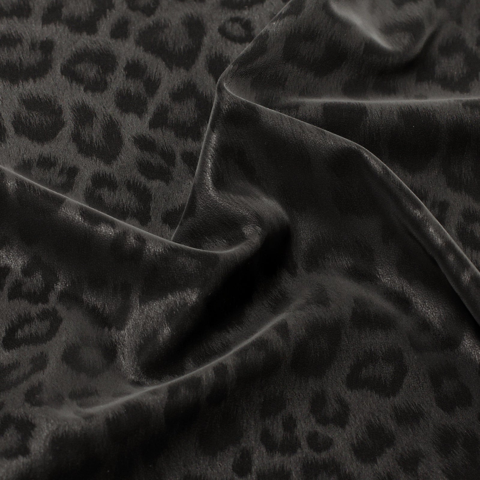 LEONA LEOPARD | Leopard Foil