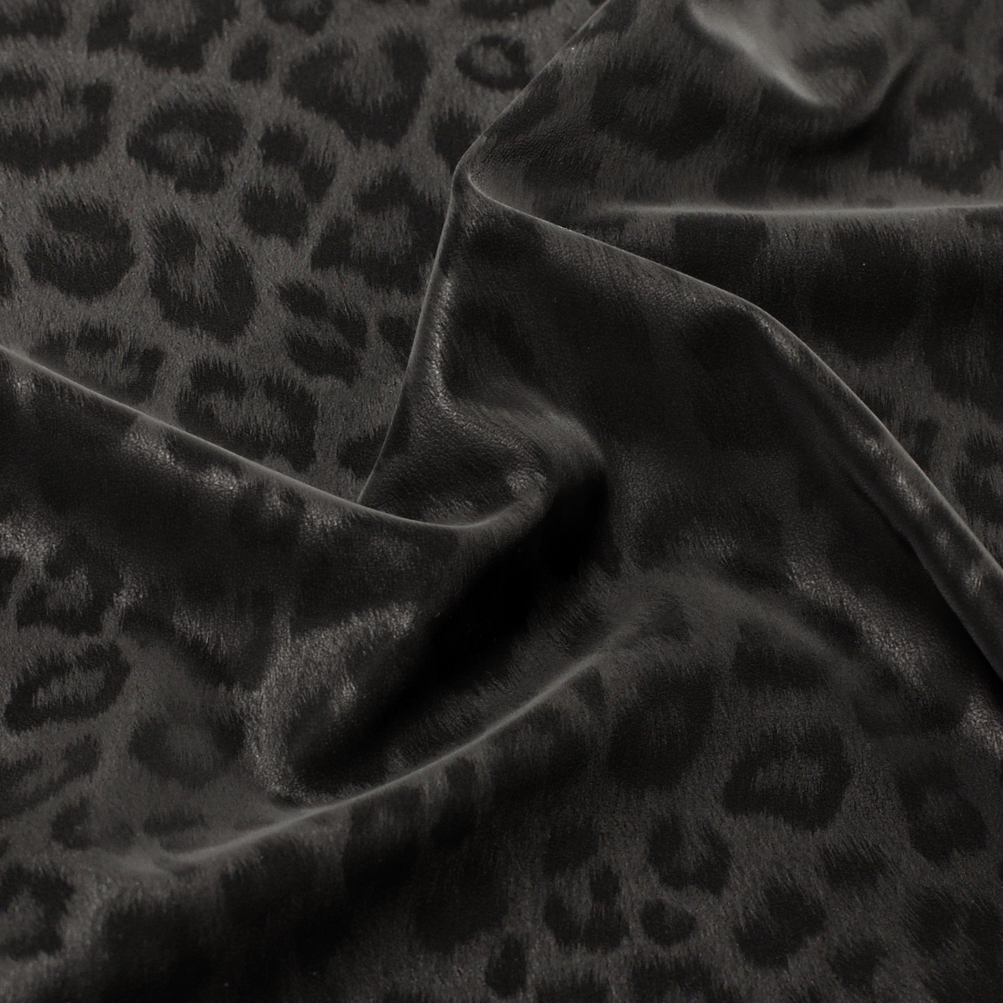 LEONA LEOPARD | Leopard Foil
