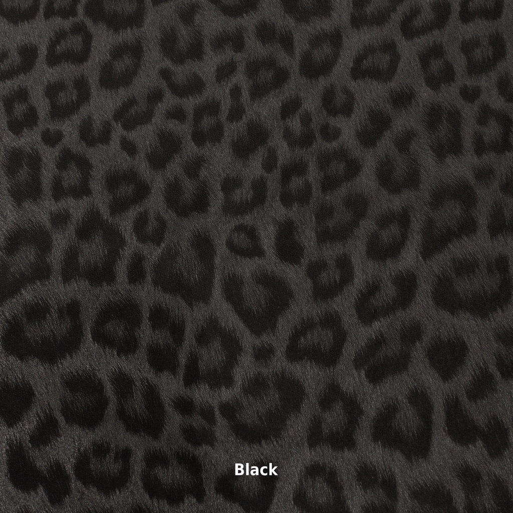 LEONA LEOPARD | Leopard Foil