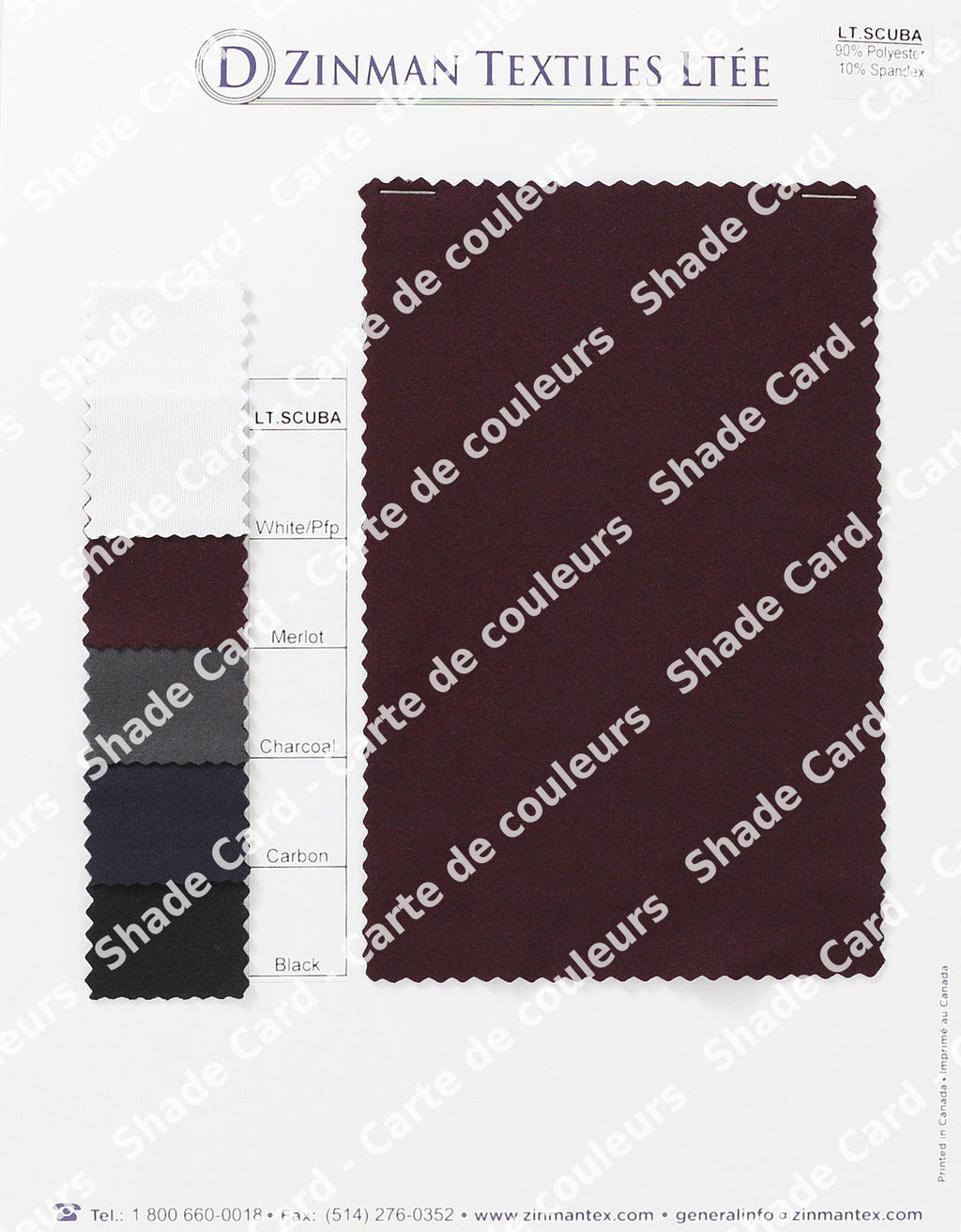 LT. SCUBA | Leggings Knit