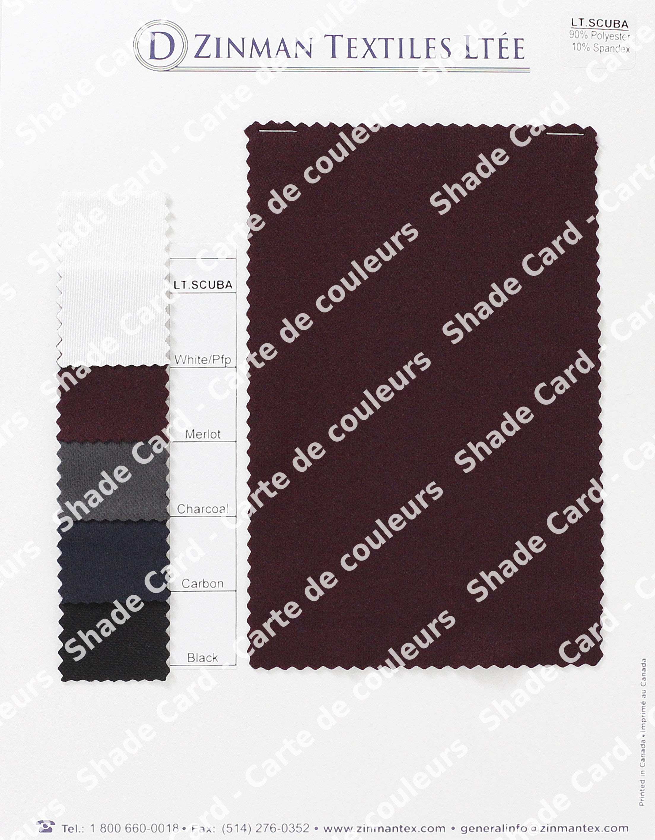 LT. SCUBA | Leggings Knit