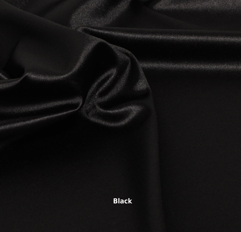 LUXURY | Dress Satin