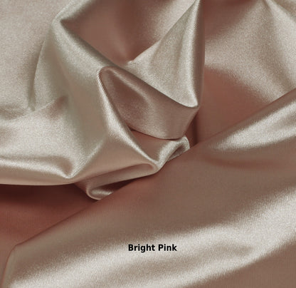 LUXURY | Dress Satin