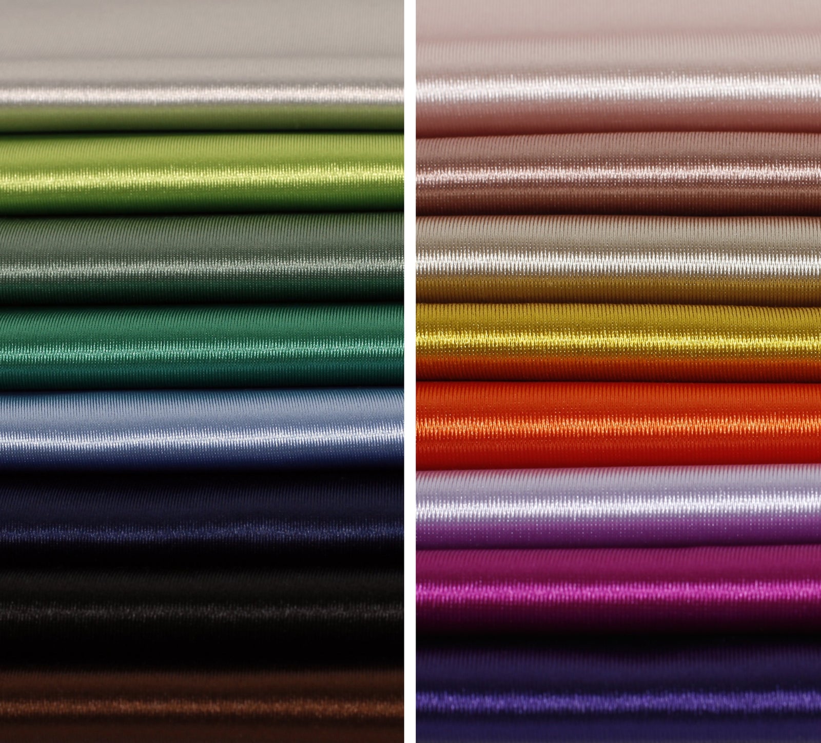 LUXURY | Dress Satin