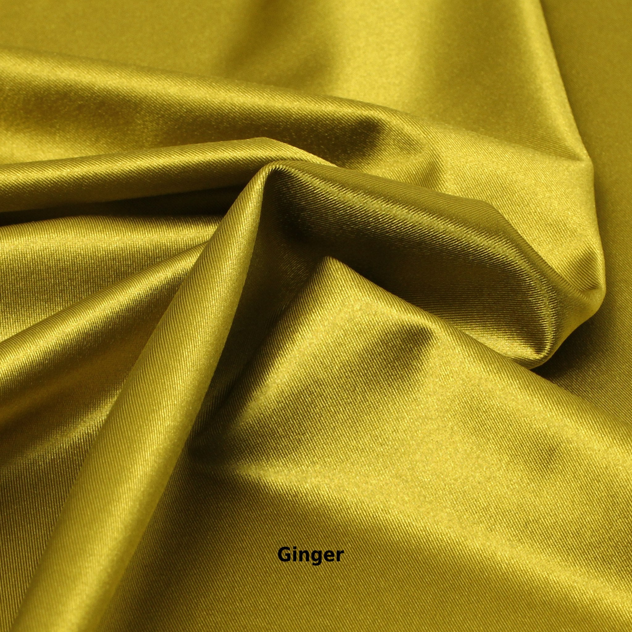 LUXURY | Dress Satin