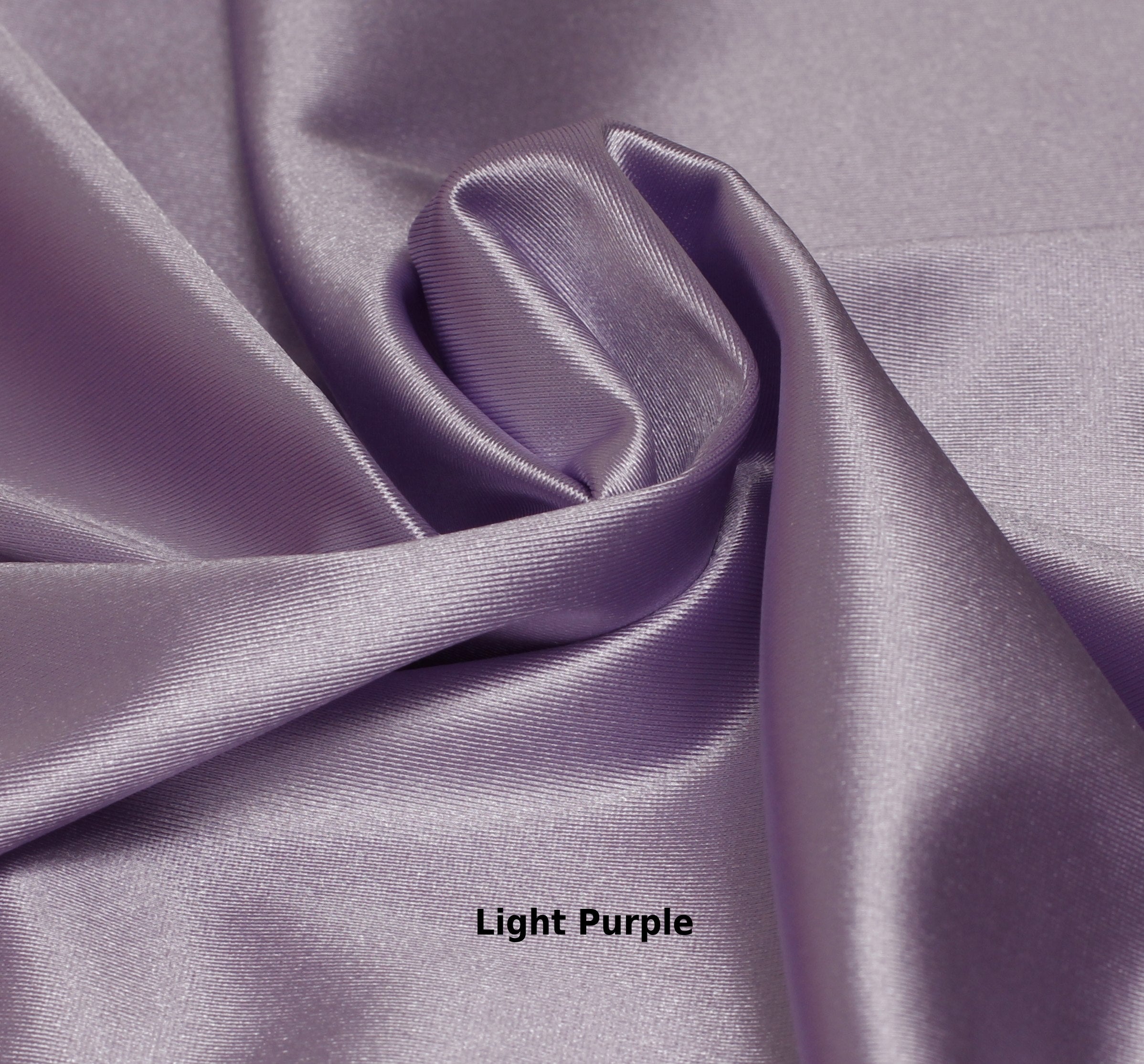 LUXURY | Dress Satin