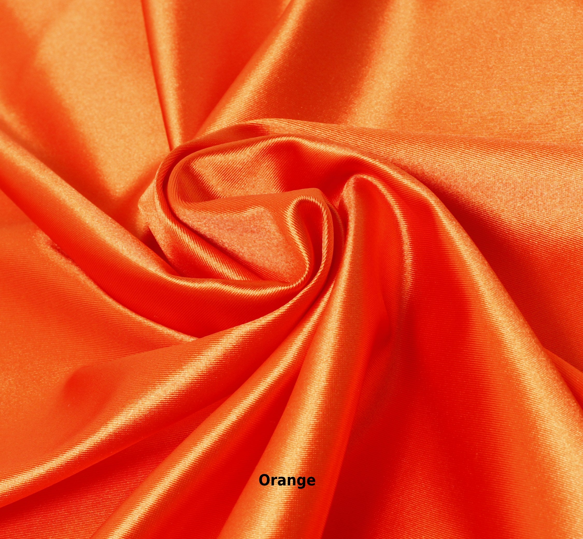 LUXURY | Dress Satin