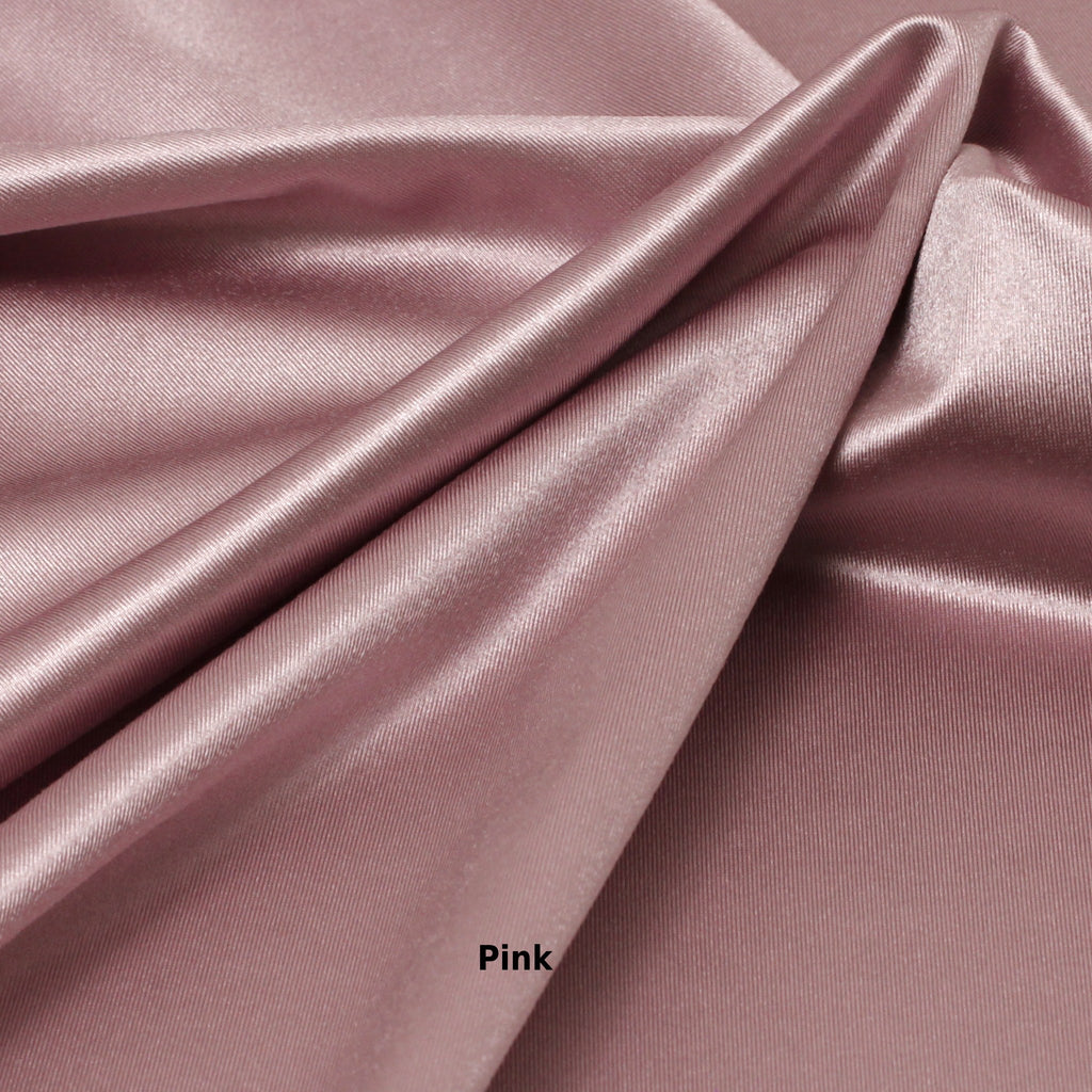 LUXURY | Dress Satin