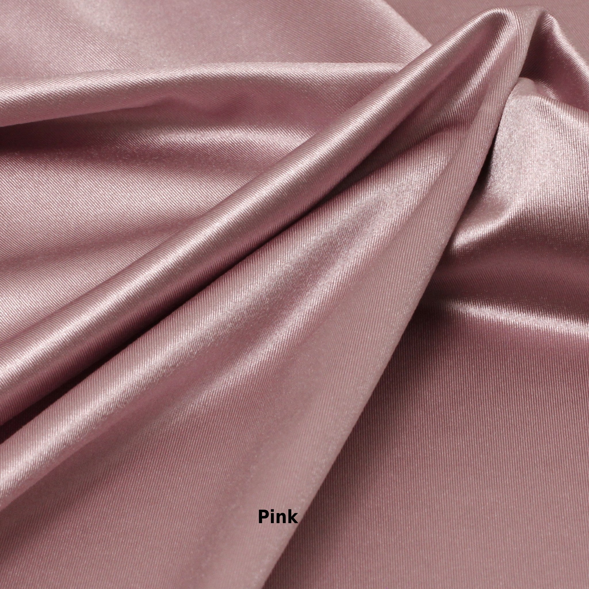 LUXURY | Dress Satin