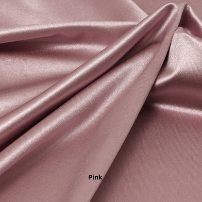 LUXURY | Dress Satin