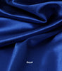 LUXURY | Dress Satin