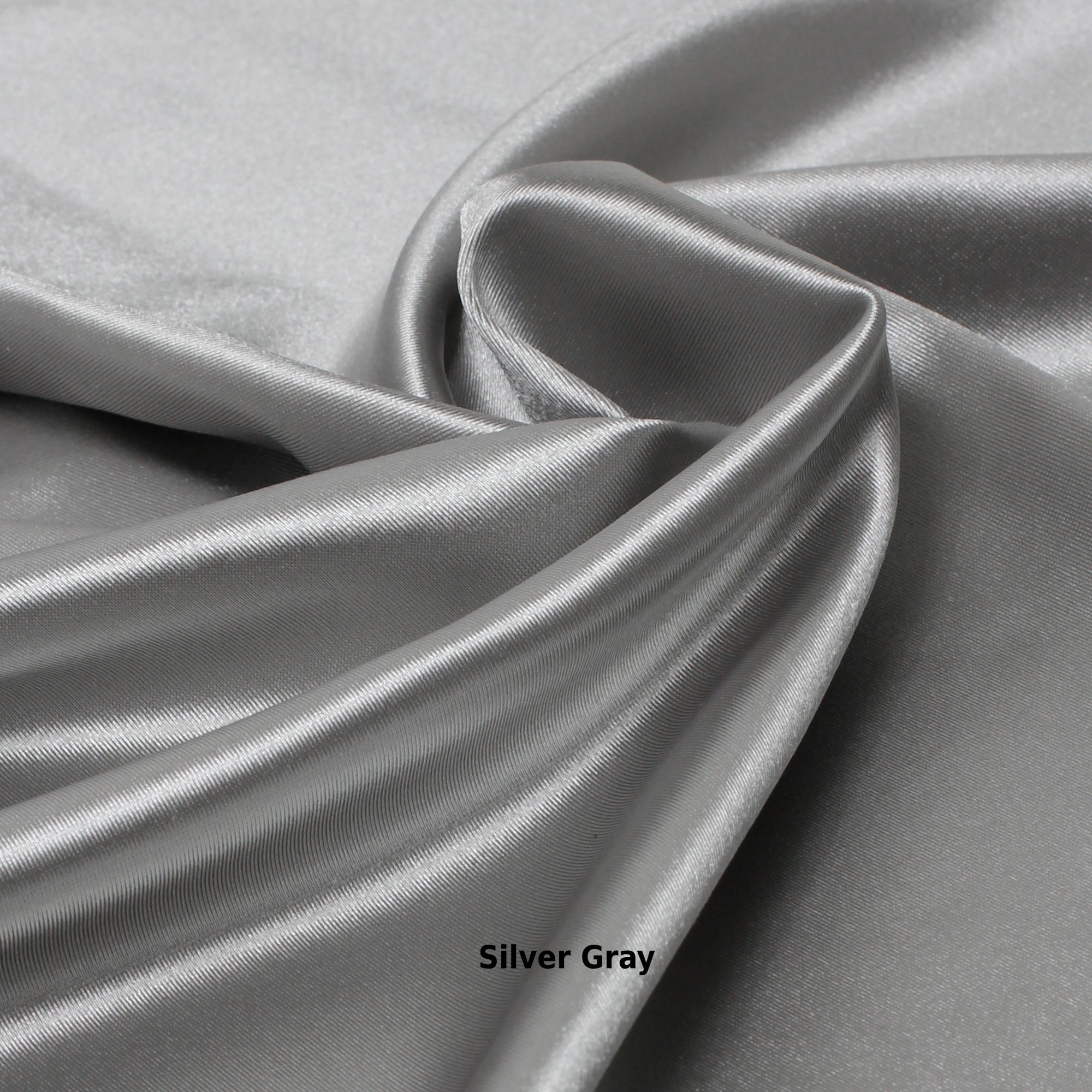 LUXURY | Dress Satin
