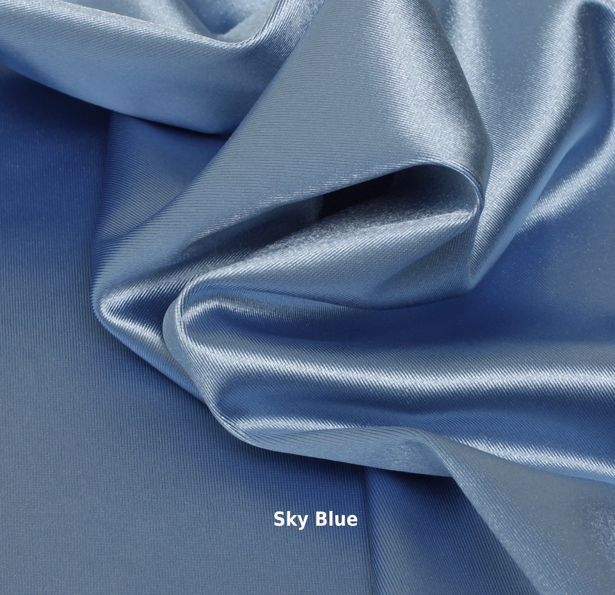 LUXURY | Dress Satin