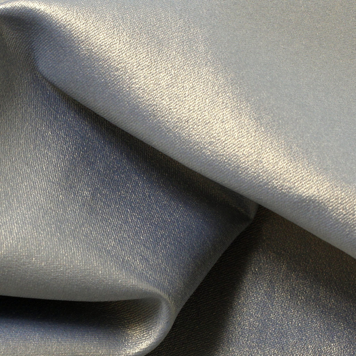 MILLENIUM FOIL | Twill Bengaline With foil