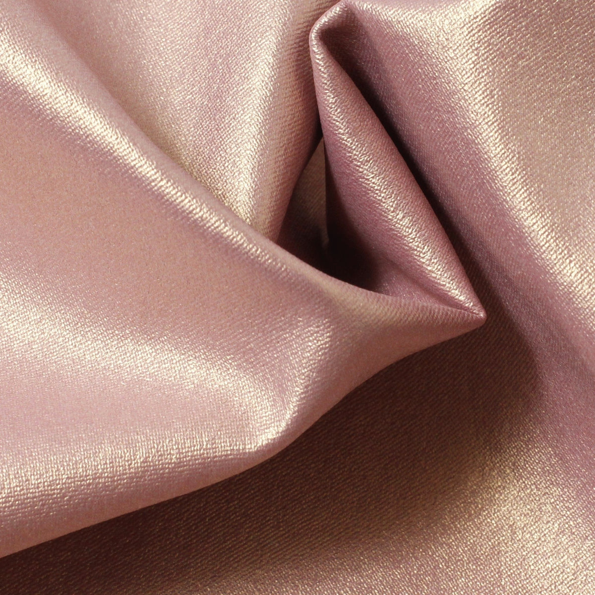 MILLENIUM FOIL | Twill Bengaline With foil