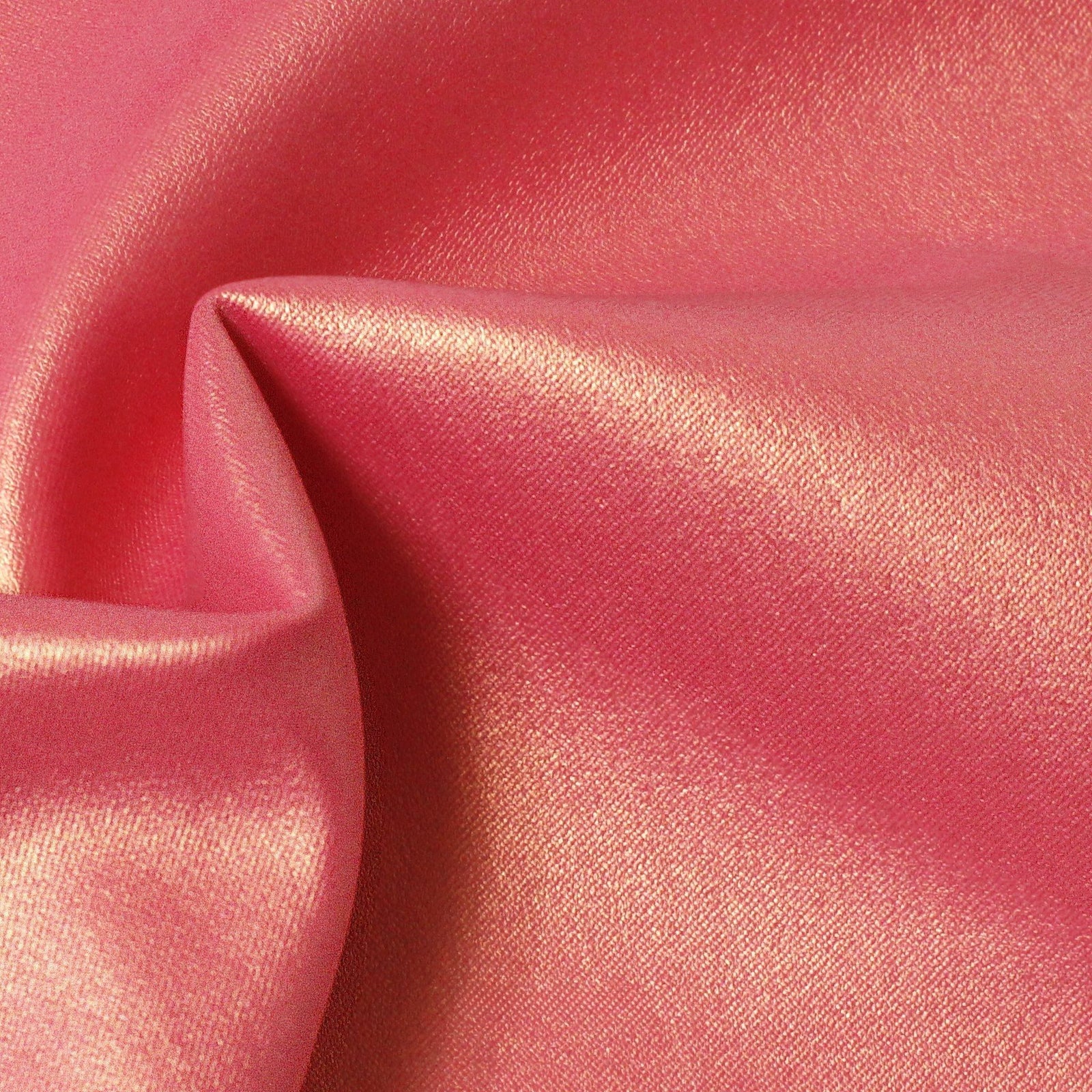 MILLENIUM FOIL | Twill Bengaline With foil