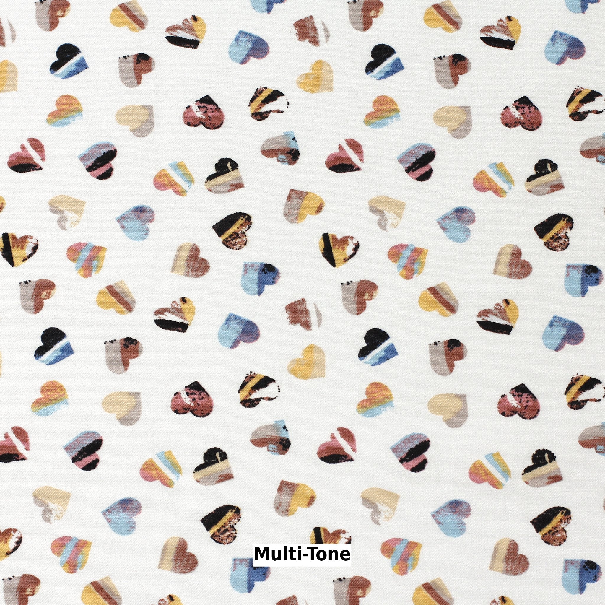 MARILYNE | Heart Printed Bengaline