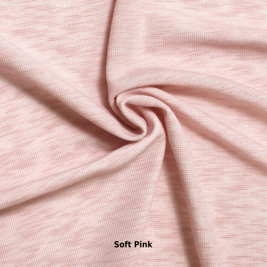 MEDLEY | Tricot Double Texturé