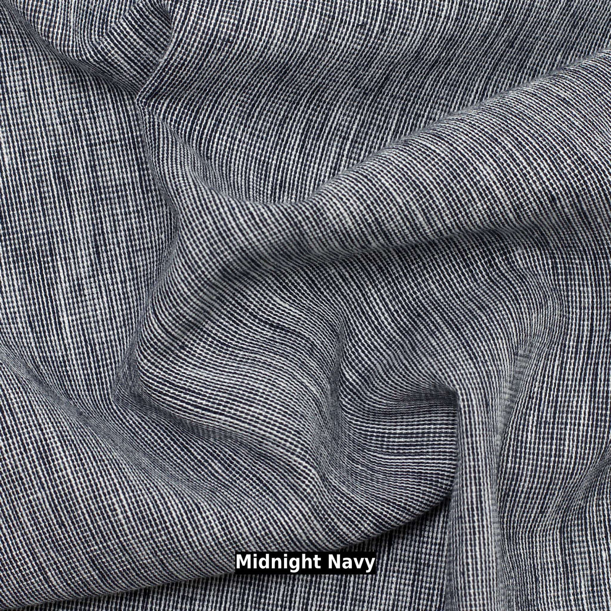 Micro | Linen Blend