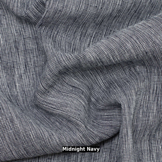 Micro | Linen Blend