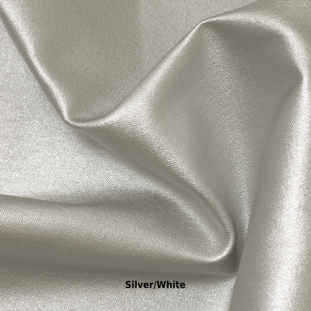 MILLENIUM FOIL | Twill Bengaline With foil