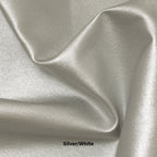MILLENIUM FOIL | Twill Bengaline With foil