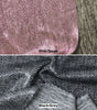 MIRROR KNIT | Foil Knit