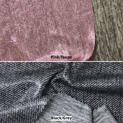 MIRROR TRICOT | Tricot Métallisé
