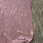 MIRROR KNIT | Foil Knit