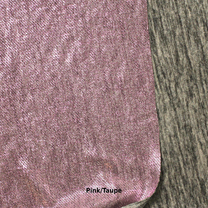 MIRROR TRICOT | Tricot Métallisé