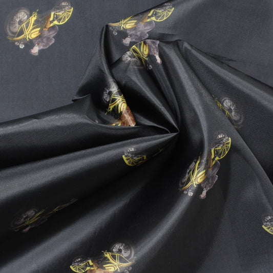 MOTORCYCLES | Printed Lining