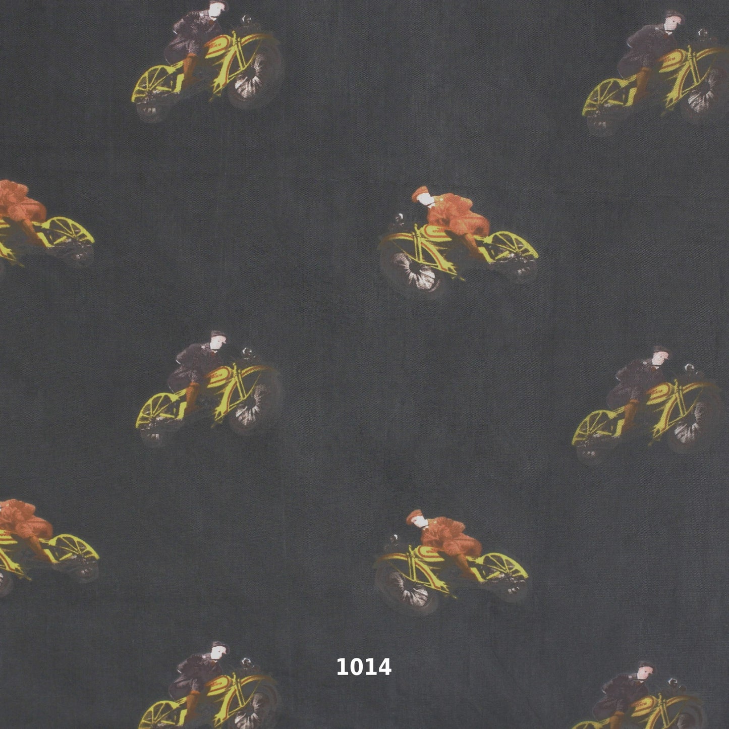 MOTORCYCLES | Printed Lining