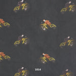 MOTORCYCLES | Printed Lining